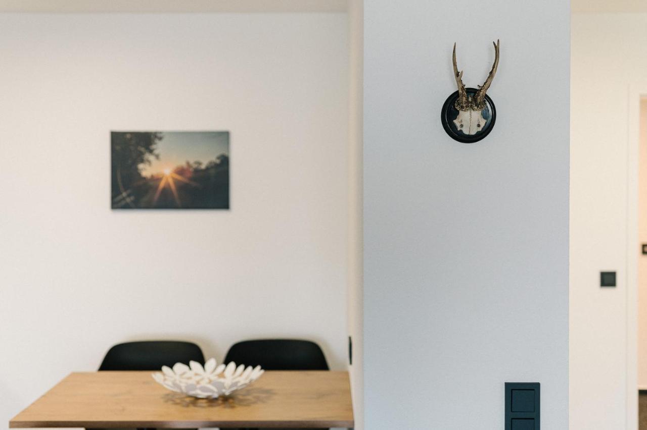 Moderne 2 Zi.-Fewo Blackforest Art Barrierefrei Naehe Freiburg Simonswald Exteriör bild