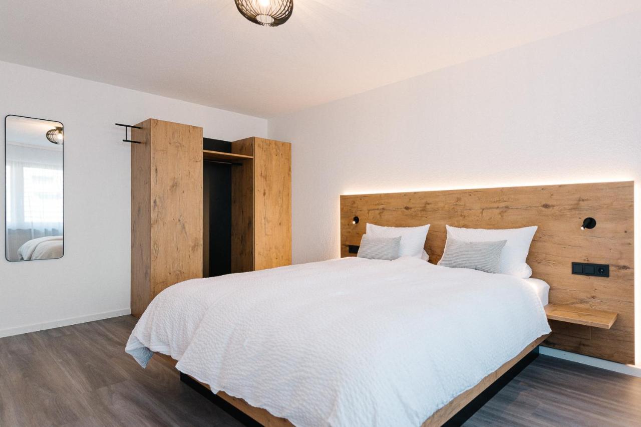 Moderne 2 Zi.-Fewo Blackforest Art Barrierefrei Naehe Freiburg Simonswald Exteriör bild
