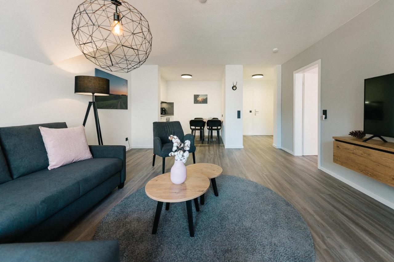 Moderne 2 Zi.-Fewo Blackforest Art Barrierefrei Naehe Freiburg Simonswald Exteriör bild